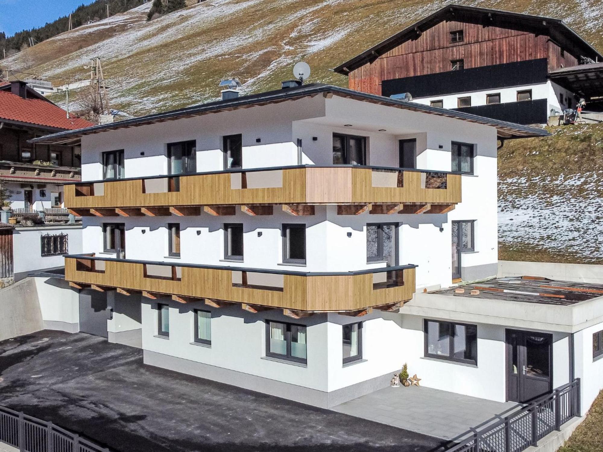 Apartment Schoeser By Interhome Hippach Dış mekan fotoğraf